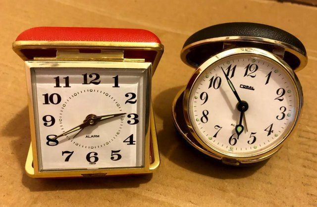 Εικόνα 1 από 9 - Ξυπνητήρια -  Πειραιάς >  Καμίνια