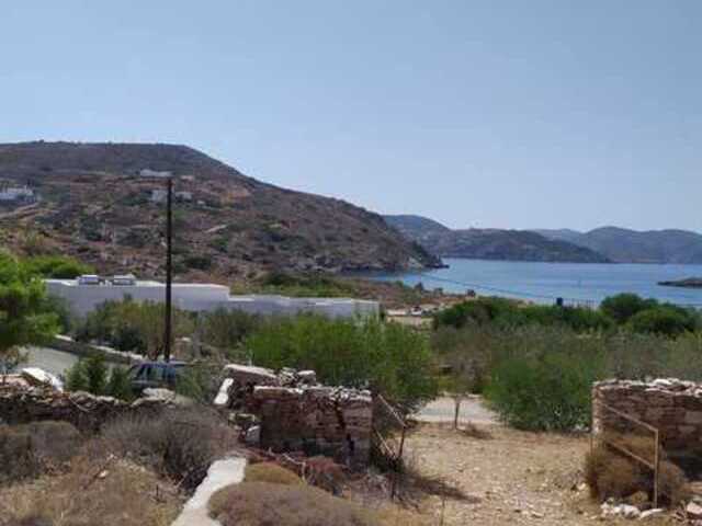 Land for sale Syros Plot 4.000 sq.m.