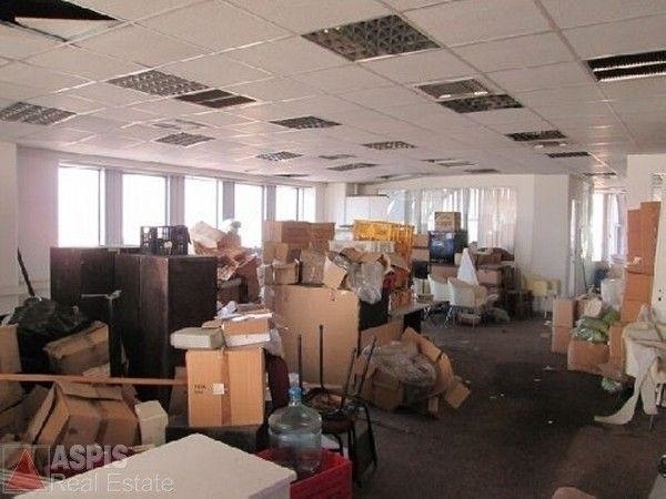 Ενοικίαση επαγγελματικού χώρου Νέα Σμύρνη (Άγιος Σώστης) Γραφείο 320 τ.μ.