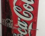Πινακίδα Coca Cola - Γλυφάδα