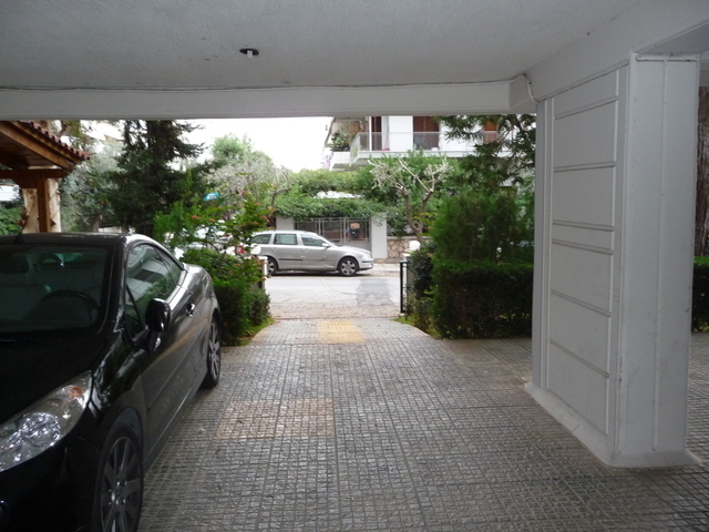 Parking for rent Palaio Faliro (Amphithea) Ground floor parking