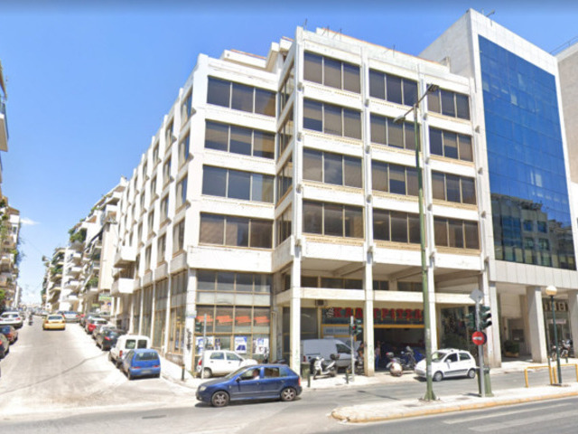 Commercial property for sale Menemeni (Ampelokipoi) Building 2.456 sq.m.