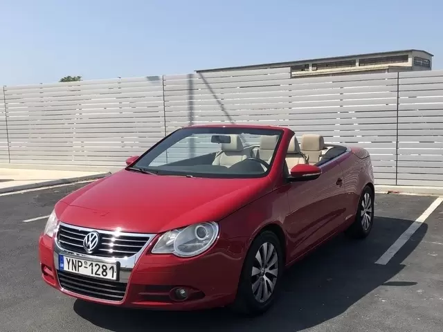 VW EOS