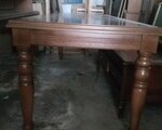 Τραπέζι Μασίφ ξύλο - Νέα Ιωνία