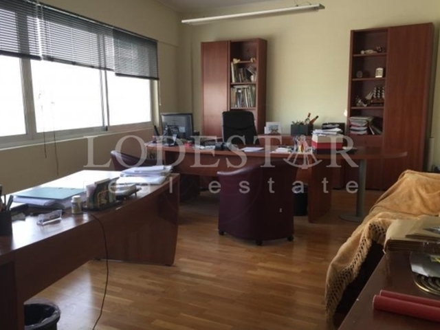 Commercial property for sale Athens (Kato Patisia) Office 295 sq.m. furnished renovated