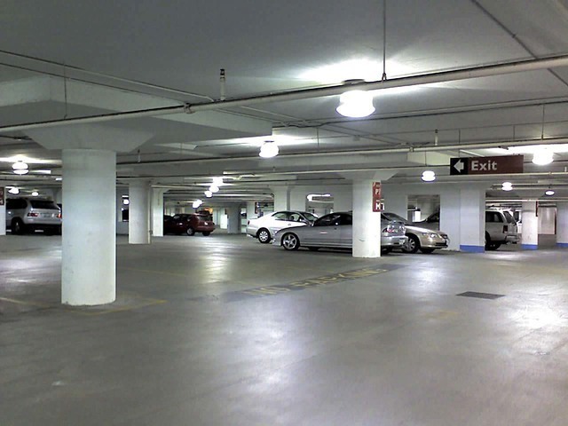 Parking for rent Pireas (Center) Indoor Parking