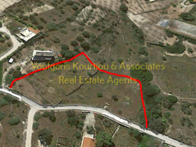 Land for sale Aegina Land parcel 2.537 sq.m.