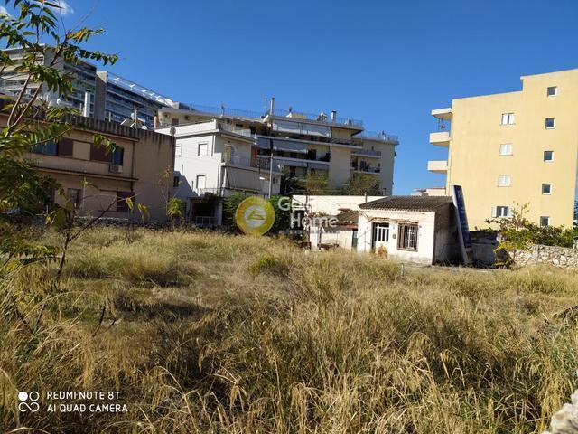 Land for rent Athens (Prompona) Plot 758 sq.m.