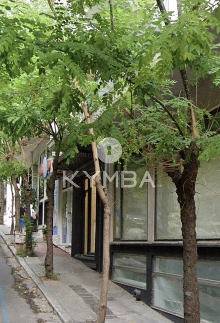 Πώληση επαγγελματικού χώρου Αθήνα (Κολωνάκι) Κατάστημα 100 τ.μ. ανακαινισμένο