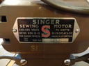 Εικόνα 2 από 10 - Singer Ηλεκτρική Ραπτομηχανή -  Κεντρικά & Νότια Προάστια >  Νέα Σμύρνη