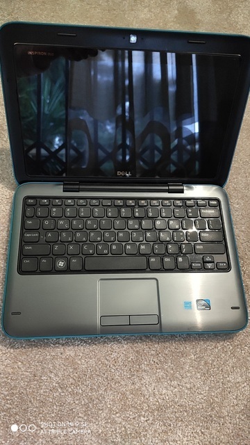 Εικόνα 1 από 5 - Laptop Dell Inspiron Duo Μπλε -  Κεντρικά & Νότια Προάστια >  Παλαιό Φάληρο