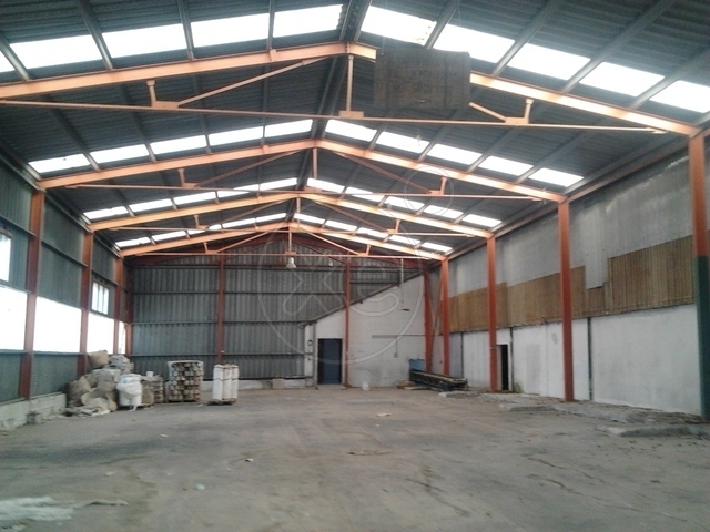 Commercial property for sale Oinofyta Storage Unit 5.305 sq.m.