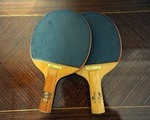 Ρακέτες Ping Pong vintage - Νέα Σμύρνη
