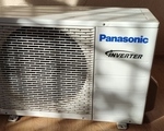 Panasonic Εξωτερική Μονάδα - Υπόλοιπο Αττικής