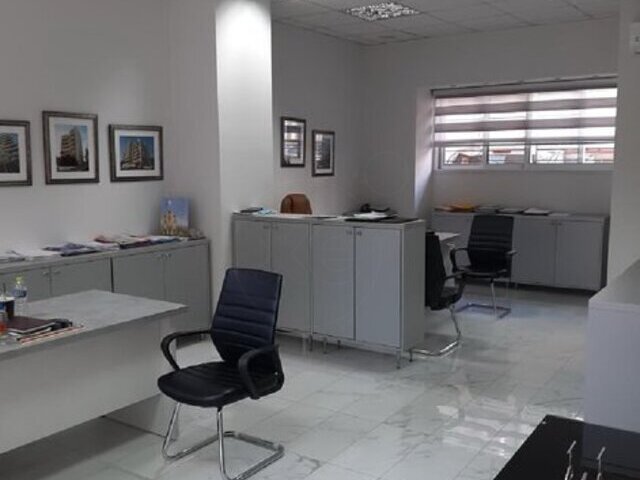Πώληση επαγγελματικού χώρου Αθήνα (Κολοκυνθού) Γραφείο 48 τ.μ.