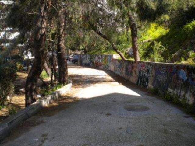 Land for sale Athens (Alepotrypa) Plot 1.000 sq.m.