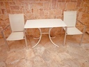Εικόνα 3 από 10 - Τραπέζι Με καρεκλες -  Κεντρικά & Νότια Προάστια >  Βούλα