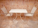 Εικόνα 2 από 10 - Τραπέζι Με καρεκλες -  Κεντρικά & Νότια Προάστια >  Βούλα