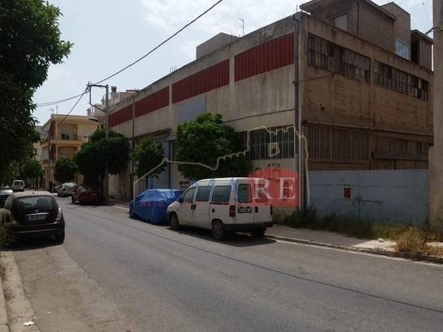 Commercial property for sale Athens (Votanikos) Building 1.500 sq.m.