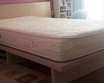 Κρεβάτι Κομοδίνο- & Αχρησιμοποιητο Στρώμα - Θησείο