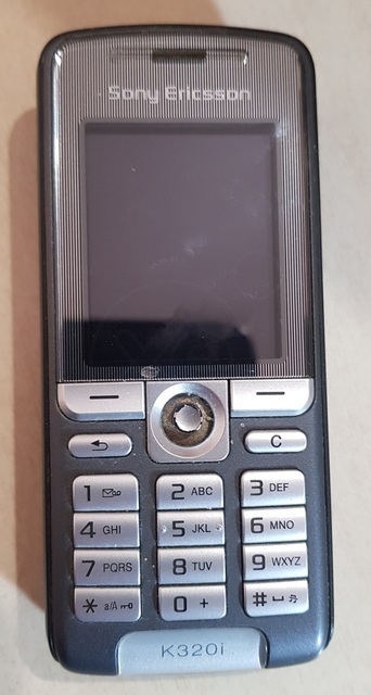 Εικόνα 1 από 2 - Sony Ericsson Κ320i -  Κεντρικά & Δυτικά Προάστια >  Αχαρνές (Μενίδι)