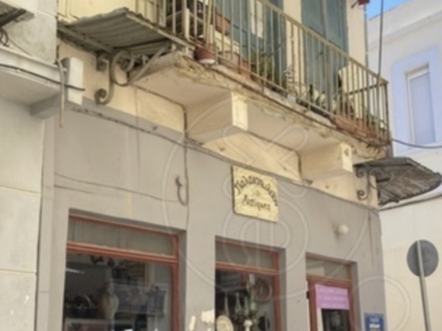 Commercial property for sale Chios Building 40 sq.m.
