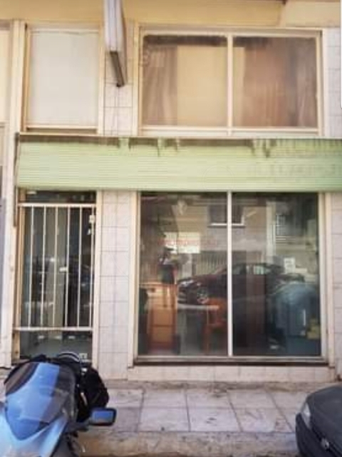 Πώληση επαγγελματικού χώρου Αθήνα (Κάτω Πατήσια) Βιοτεχνικός χώρος 104 τ.μ. ανακαινισμένο