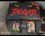 Κονσόλα Atari Jaguar - Αχαρνές (Μενίδι)