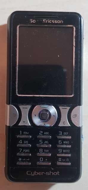 Εικόνα 1 από 3 - Sony Ericsson Κ550i -  Κεντρικά & Δυτικά Προάστια >  Αχαρνές (Μενίδι)
