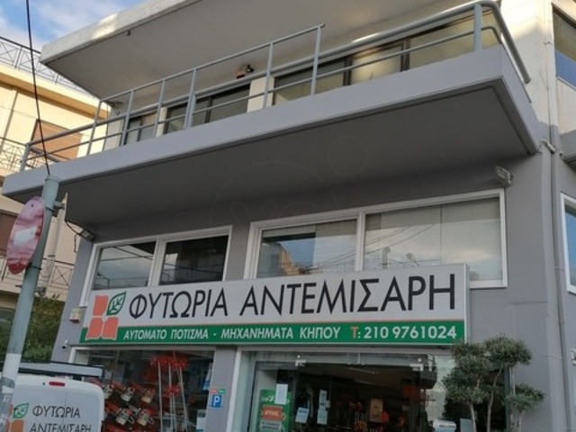 Commercial property for rent Agios Dimitrios (Antheon) Hall 180 sq.m.