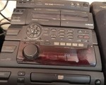 Ραδιοκασετόφωνο Sony - Ωραιόκαστρο