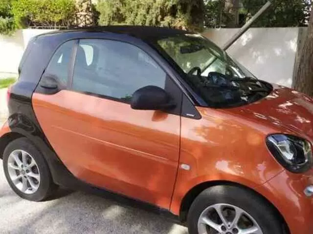 SMART FORTWO Coupe Passion