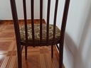 Εικόνα 2 από 4 - Καρέκλες 80s vintage - Νομός Αττικής >  Υπόλοιπο Αττικής