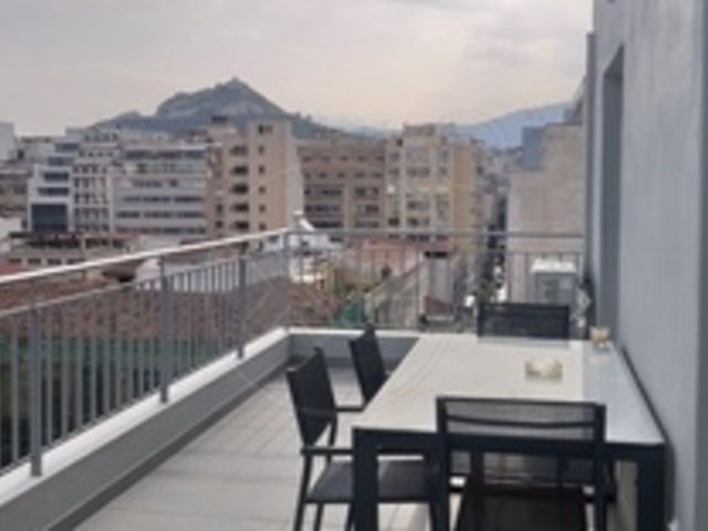 Home for sale Athens (Psyrri) Apartment 55 sq.m. furnished renovated