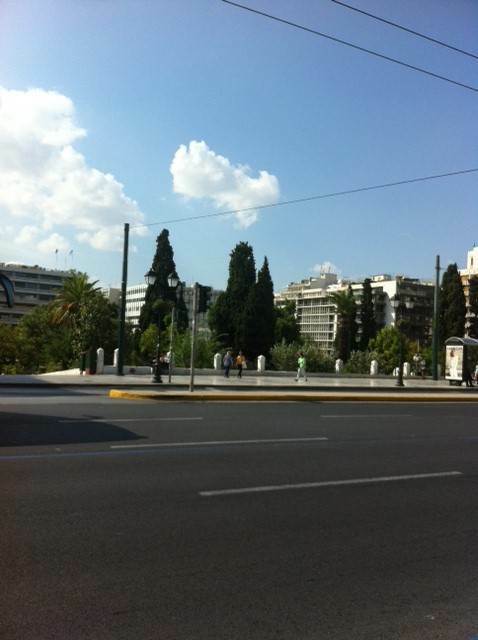 Πώληση επαγγελματικού χώρου Αθήνα (Σύνταγμα) Κατάστημα 480 τ.μ.