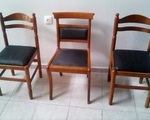 Καρέκλες - Υμηττός
