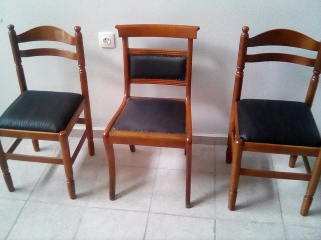 Εικόνα 1 από 1 - Καρέκλες -  Κεντρικά & Νότια Προάστια >  Υμηττός