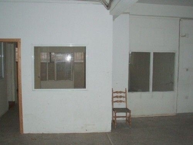 Commercial property for sale Athens (Agios Eleftherios) Storage Unit 485 sq.m.
