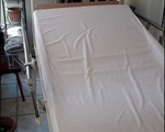 Κρεβάτι Νοσοκομειακό - Πατήσια
