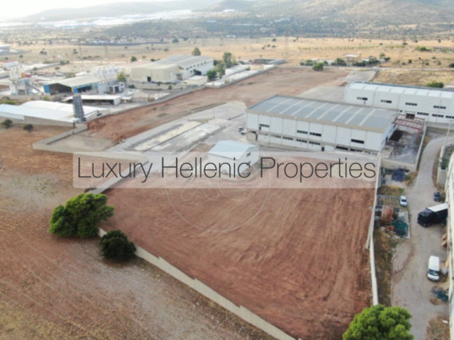 Land for sale Aspropyrgos Plot 42.000 sq.m.