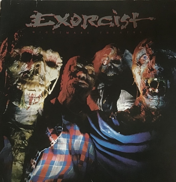 Εικόνα 1 από 2 - Δίσκος Exorcist -  Κεντρικά & Δυτικά Προάστια >  Άγιοι Ανάργυροι