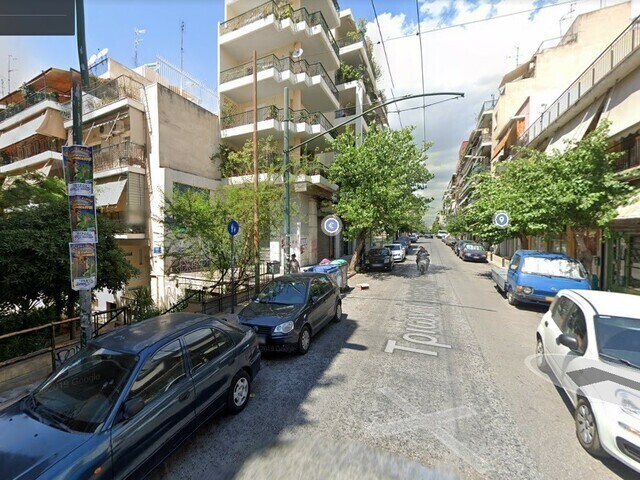 Πώληση επαγγελματικού χώρου Αθήνα (Άνω Πετράλωνα) Κατάστημα 210 τ.μ.