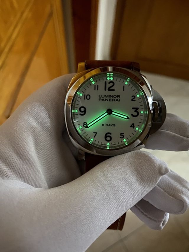 Εικόνα 1 από 18 - Ρολόγια Τύπου Panerai -  Πειραιάς >  Καλλίπολη