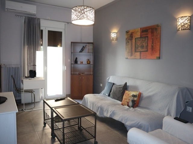 Home for rent Athens (Panormou) Apartment 55 sq.m. furnished