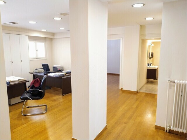 Commercial property for sale Athens (Hilton) Office 140 sq.m. furnished