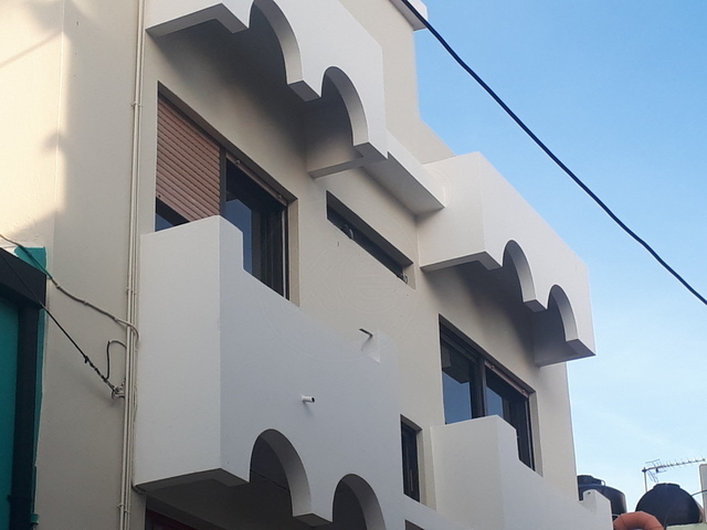 Commercial property for rent Chios Office 24 sq.m.