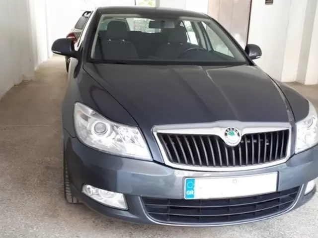 SKODA OCTAVIA 5 Elegance