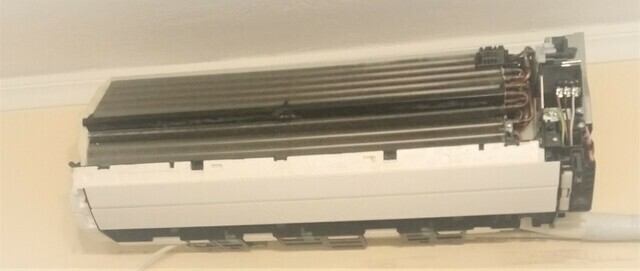 Εικόνα 1 από 3 - Κλιματιστικό Fujitsu -  Πειραιάς >  Νέο Φάληρο