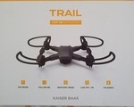 Drone Kaiser Baas με GPS - Πλατεία Κολιάτσου