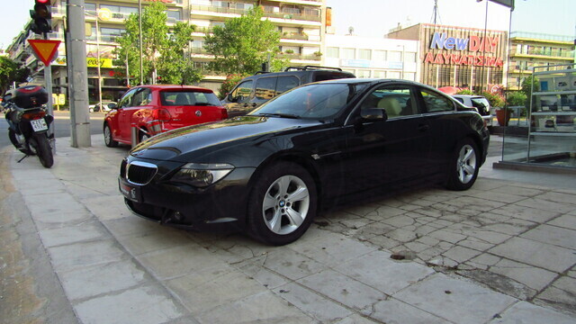 Φωτογραφία για μεταχειρισμένο BMW 630Ci COUPE AUTOMATIC FULL EXTRA του 2005 στα 14.800 €